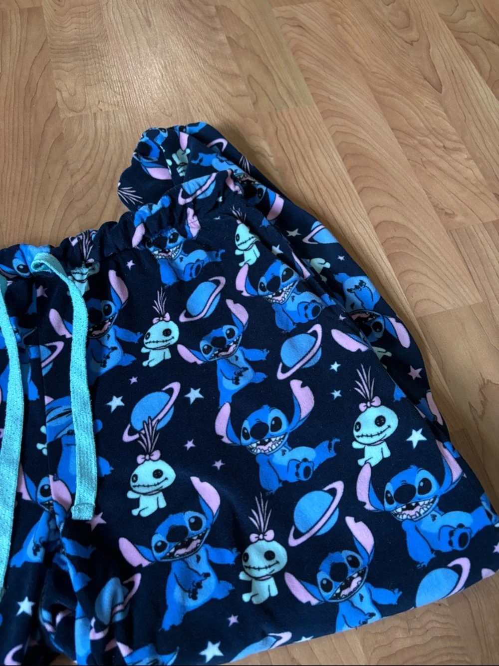 Disney Stitch Women’s Sleepwear Pajama Pants - Picture 5 of 6